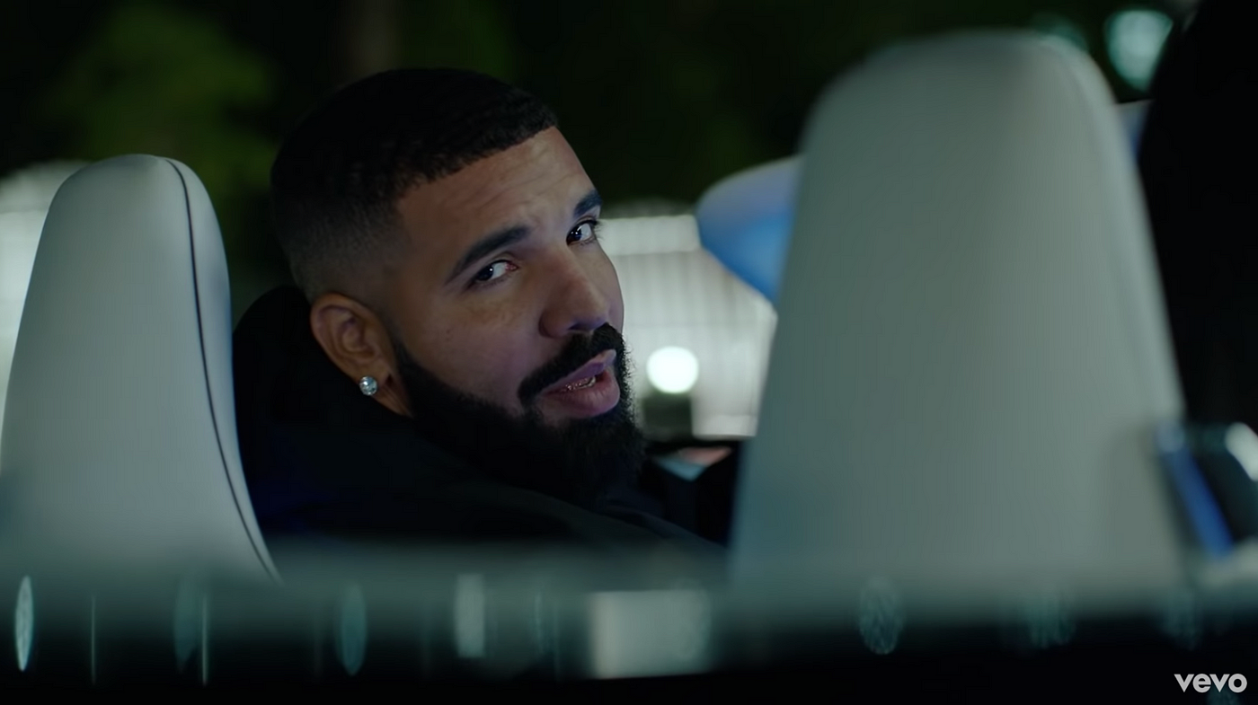 Drake meme emerges from 'make a meme out of this' Raptors speech