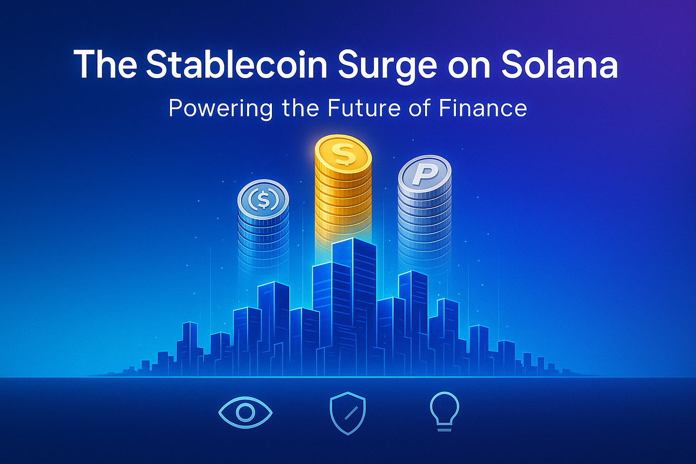 The Stablecoin Surge on Solana: Powering the Future of Global Finance | by  Harsh Sharma | Medium