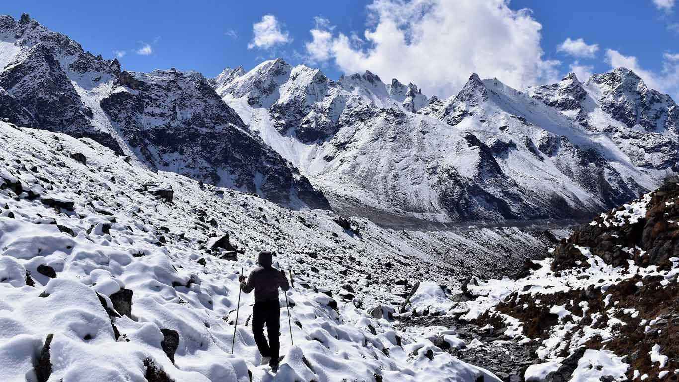 Kanchenjunga trekking 2024