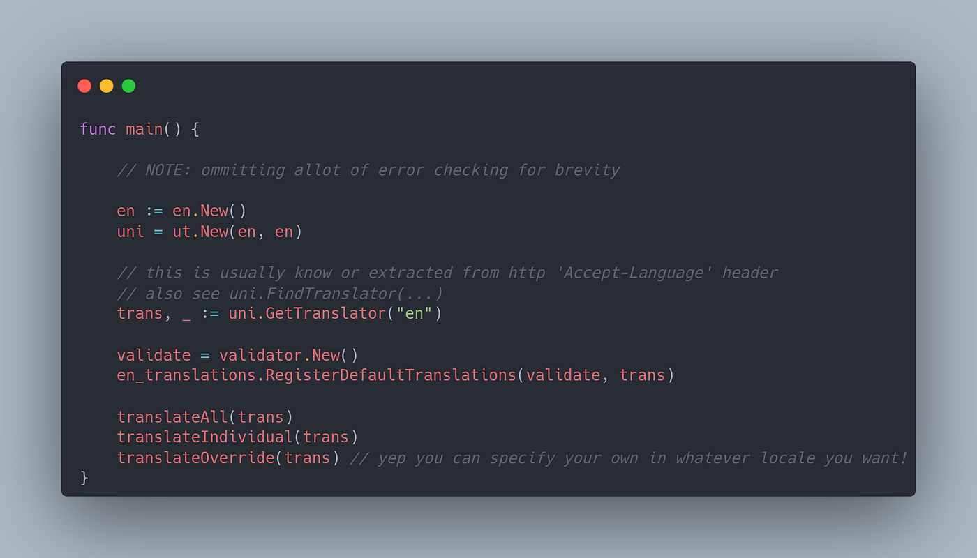 Coding Translator How To Make A Multi Language Application In C | By