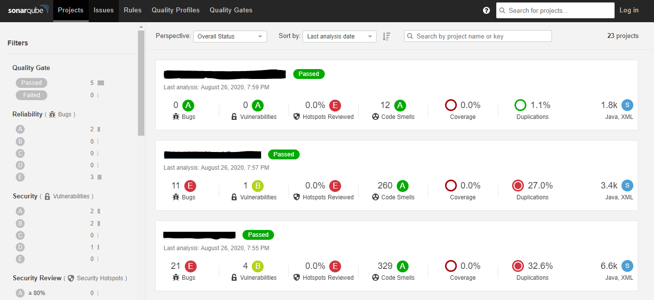 How to automatically allocate the bugs in sonarqube - SonarQube - Sonar  Community