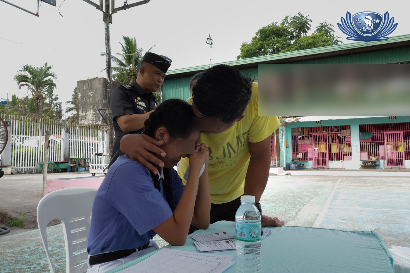 Miracle in Bohol District Jail