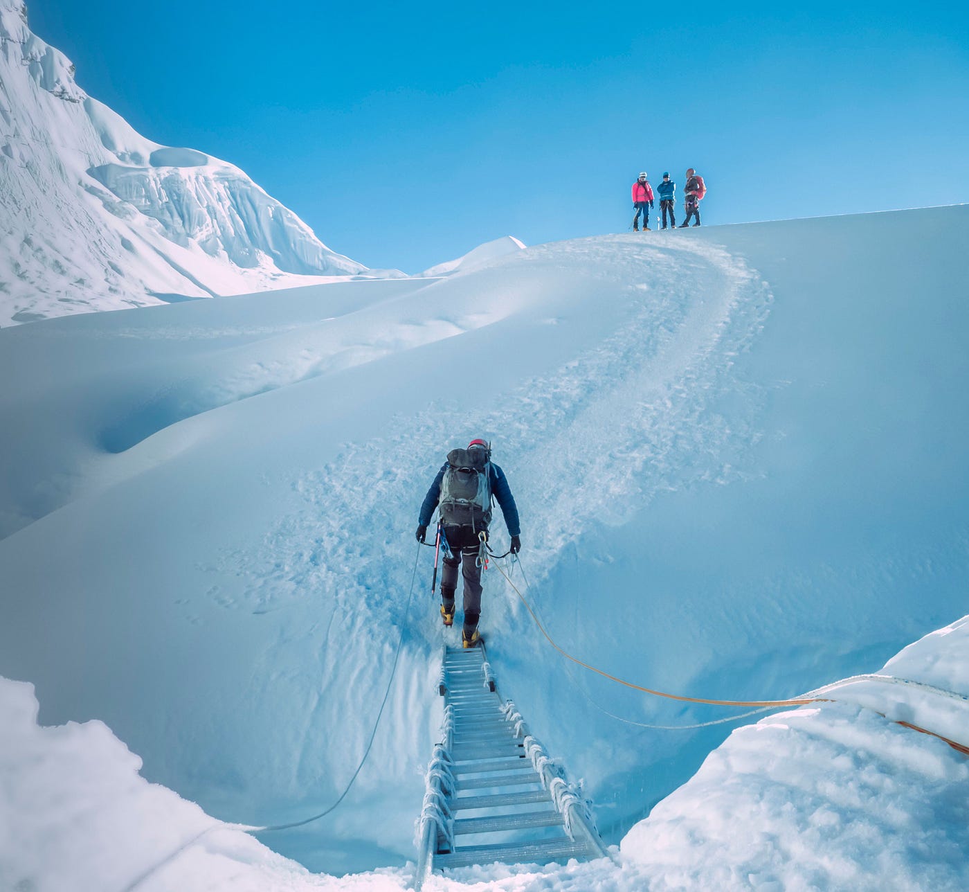 Top 5 Next-Level Himalayan Mountaineering Expeditions in Nepal