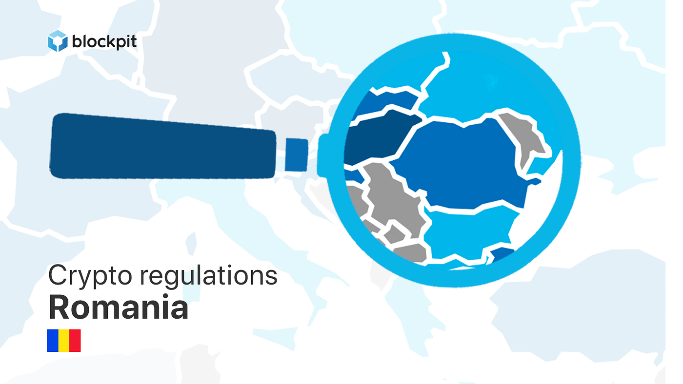 How are cryptocurrencies regulated in Romania? 🇷🇴 | Medium