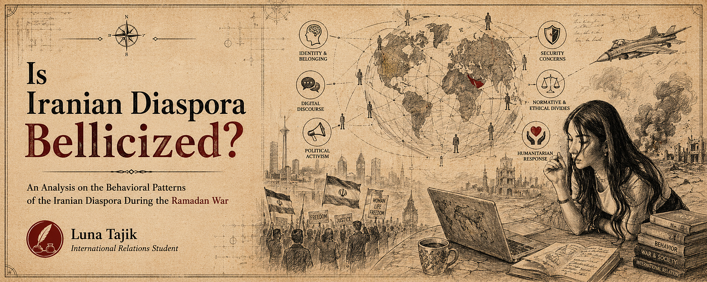 Is Iranian Diaspora Bellicized?:
