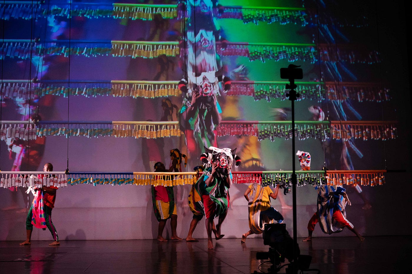 Rickshaws, Rhythm, and Rebellion at JOMBA!