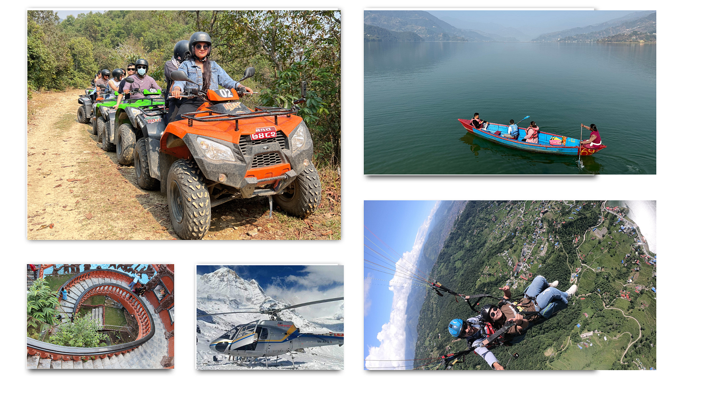 Top 5 Outdoor Adventures in Pokhara, Nepal, Everyone Should Experience