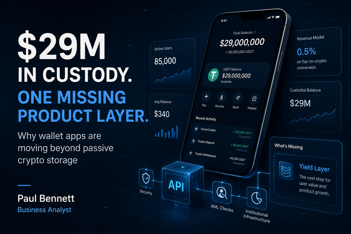 My View On How Wallet Apps Can Create More Value For Users