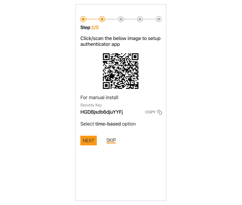 Case Study: Two Factor Authentication (2FA) | by Vignesh Balaji Velu |  Vignesh Balaji Velu | Medium