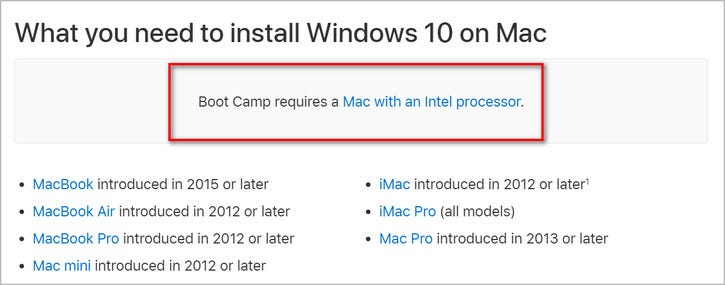 100% Working] Create a Windows 10 Bootable USB on Mac Sonoma | Medium