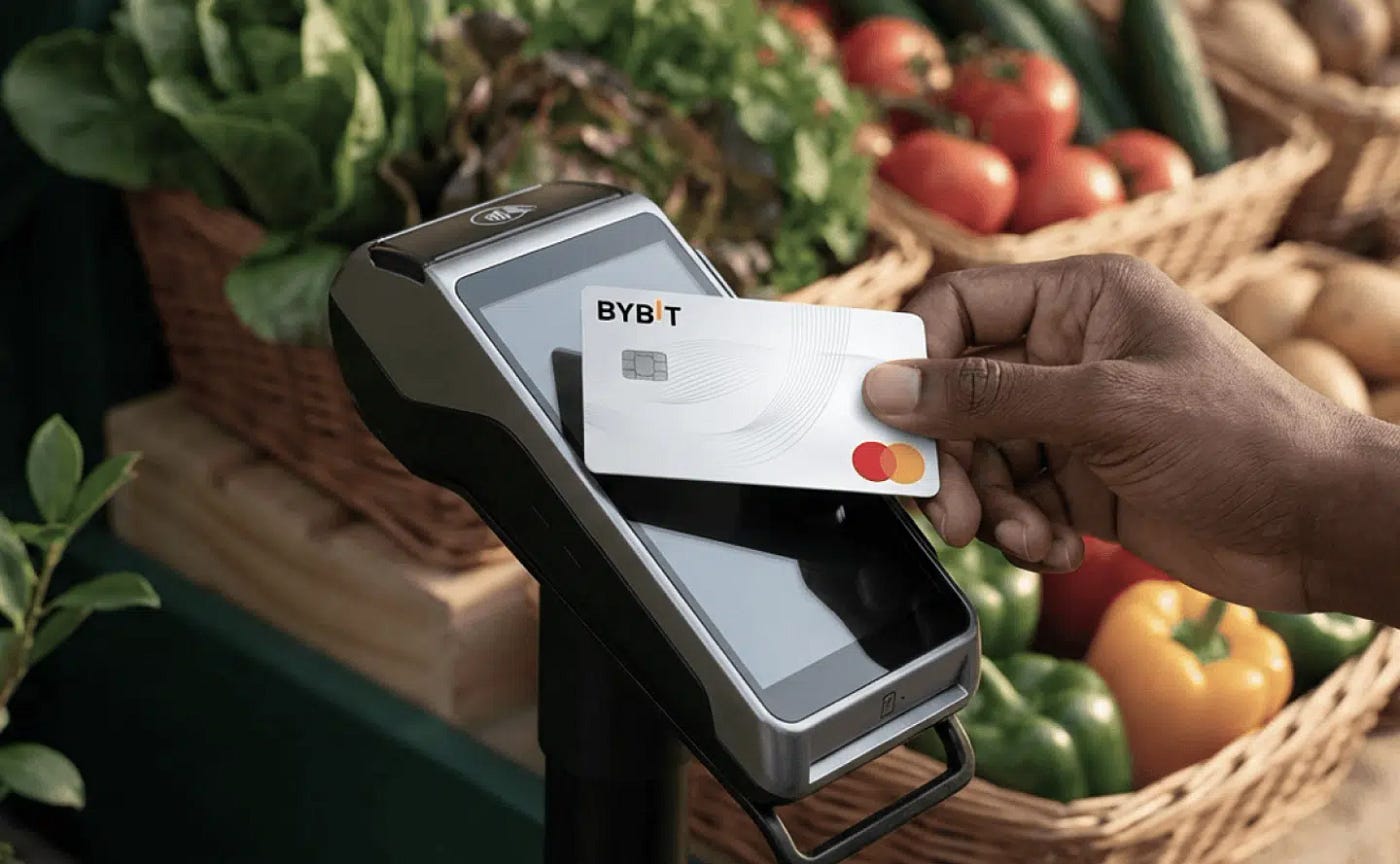 Bybit Card в Армении в 2026 году: как получить карту и оплачивать покупки