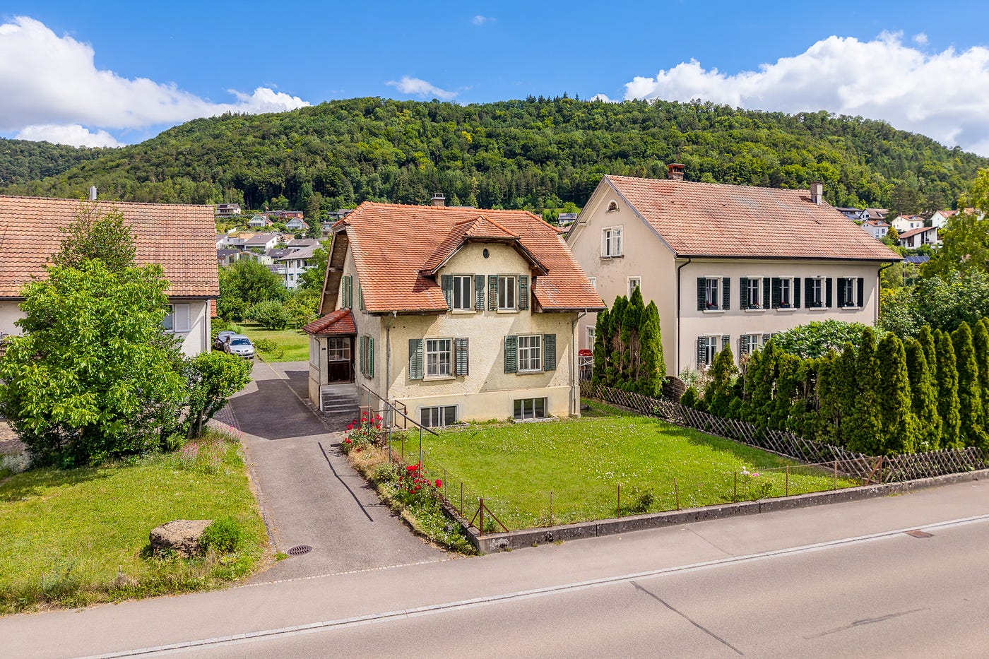 Effizient verkaufen: Immobilienverkauf in Aarau ohne Zeitverlust