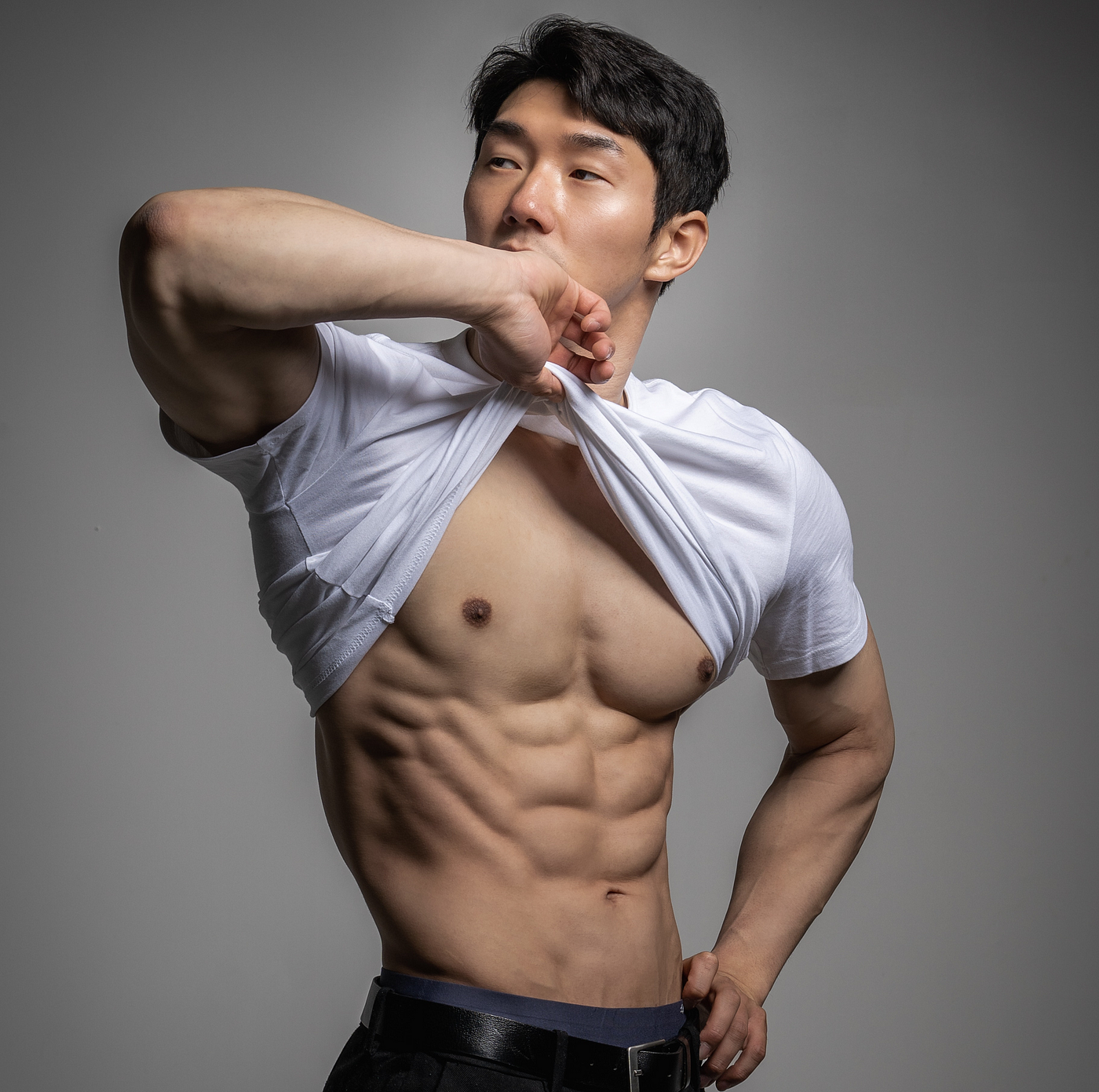 How To Get Six-Pack Abs — The Definitive Guide, by David Welburn, Forever  Fit
