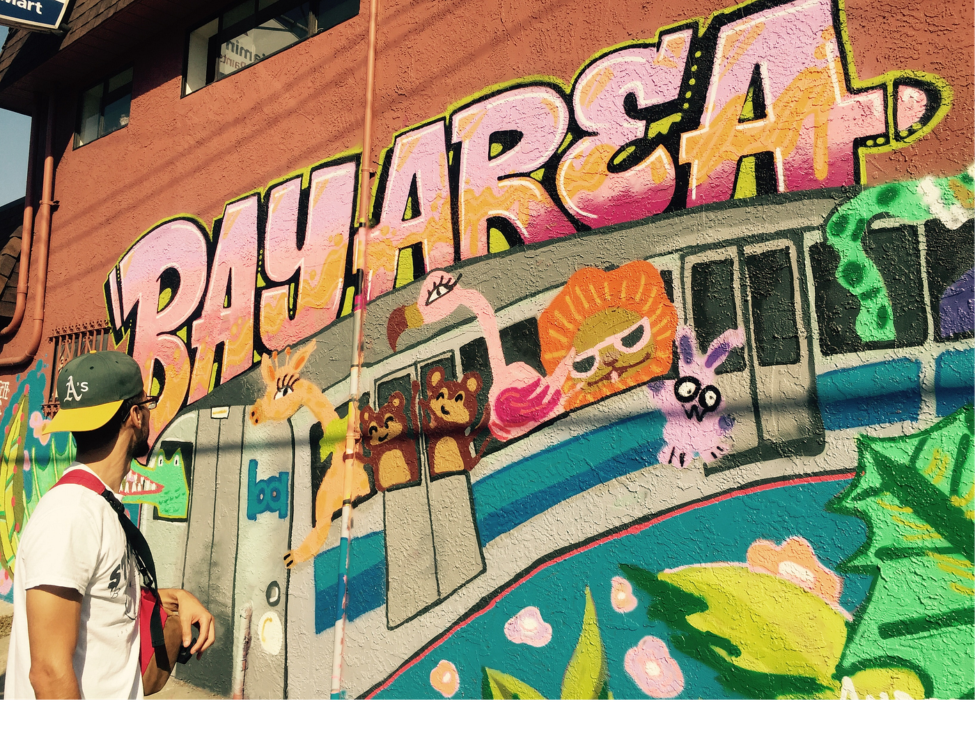 Goodbye, Oakland — and Every Other City Losing Its Battle With Greed | by  Alan Chazaro | LEVEL