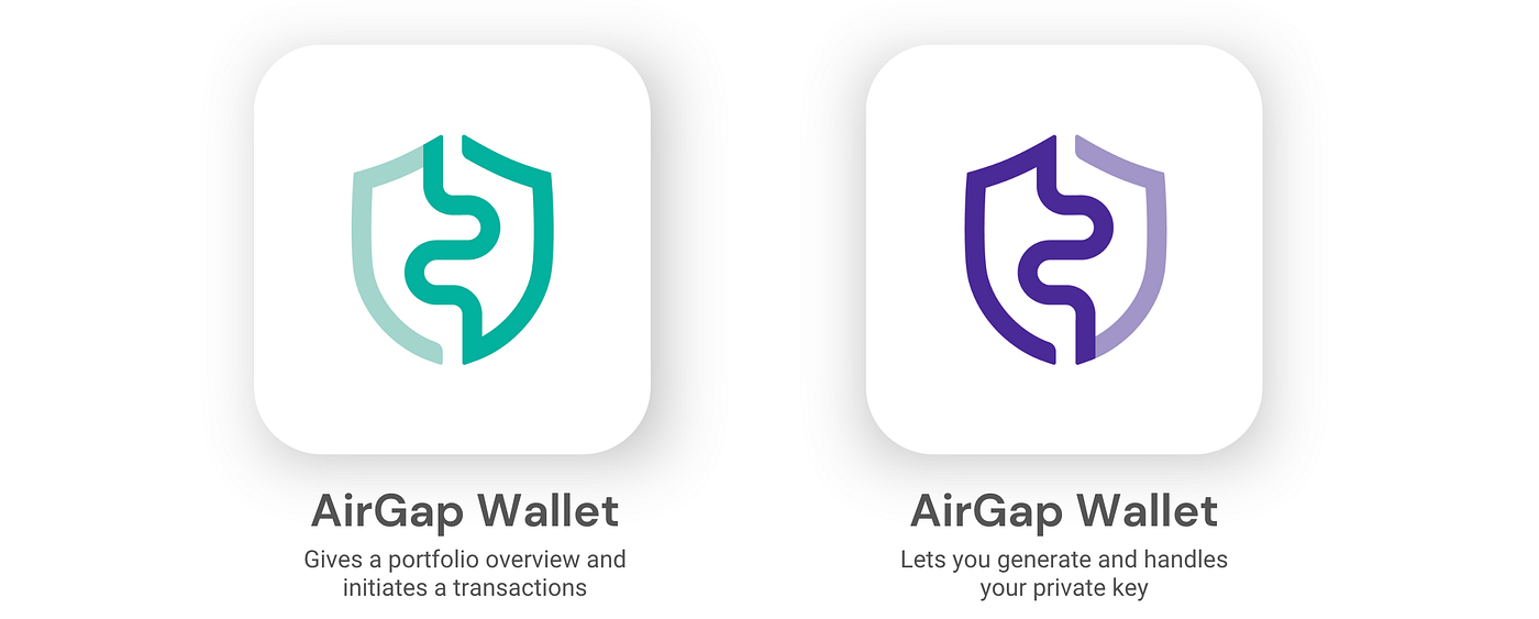 AirGap Set-Up Guide. AirGap allows you to turn your spare… | by AirGap |  AirGap | Medium