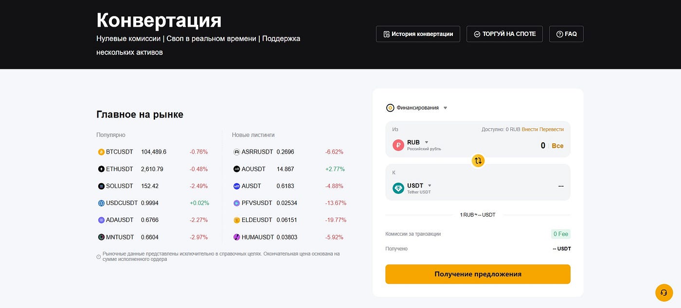 Bybit in Russia — how the crypto exchange works for Russian users in 2025 |  by Profvest | Medium