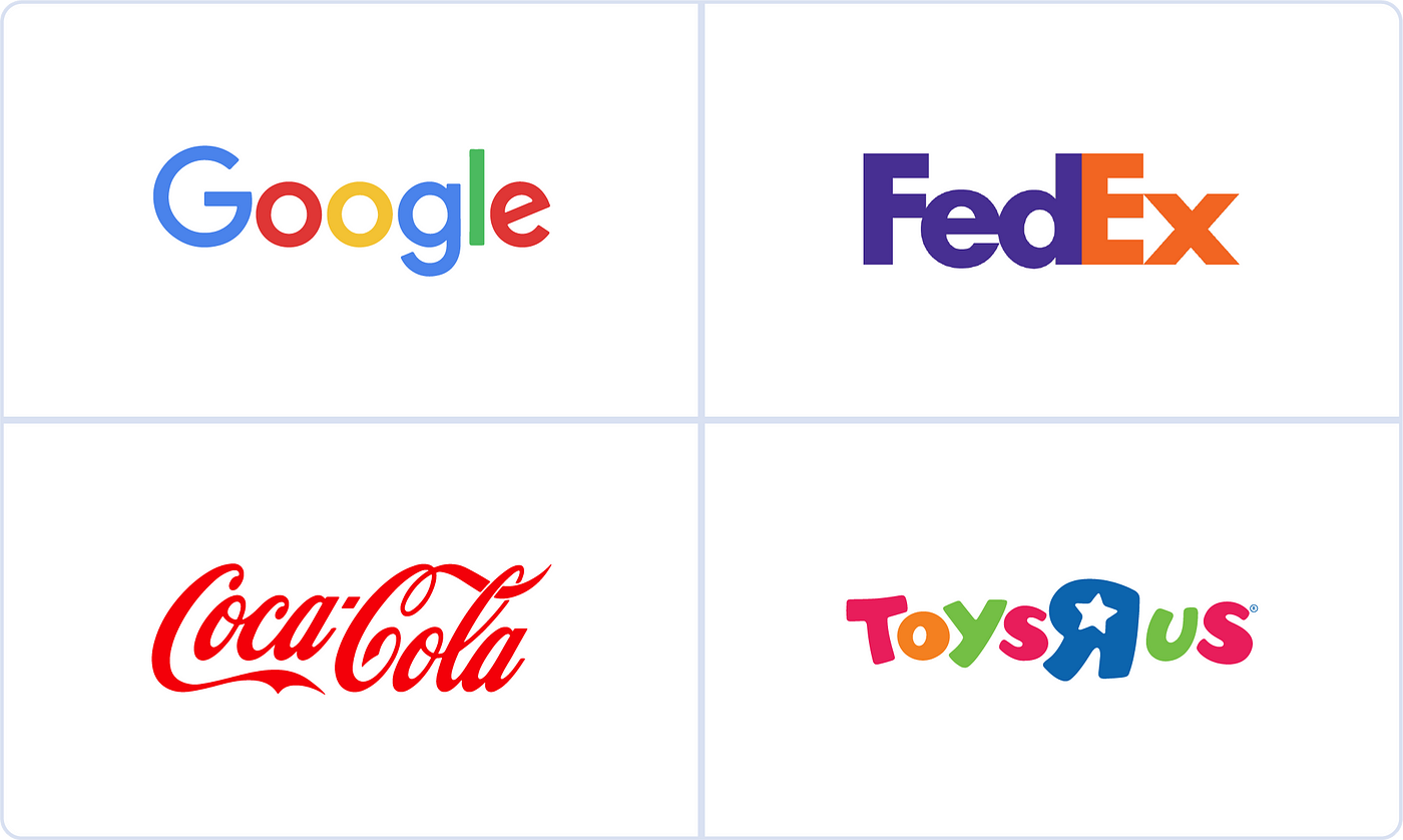 Wordmark Logo Design: A Beginners Guide (With Examples) - Looka