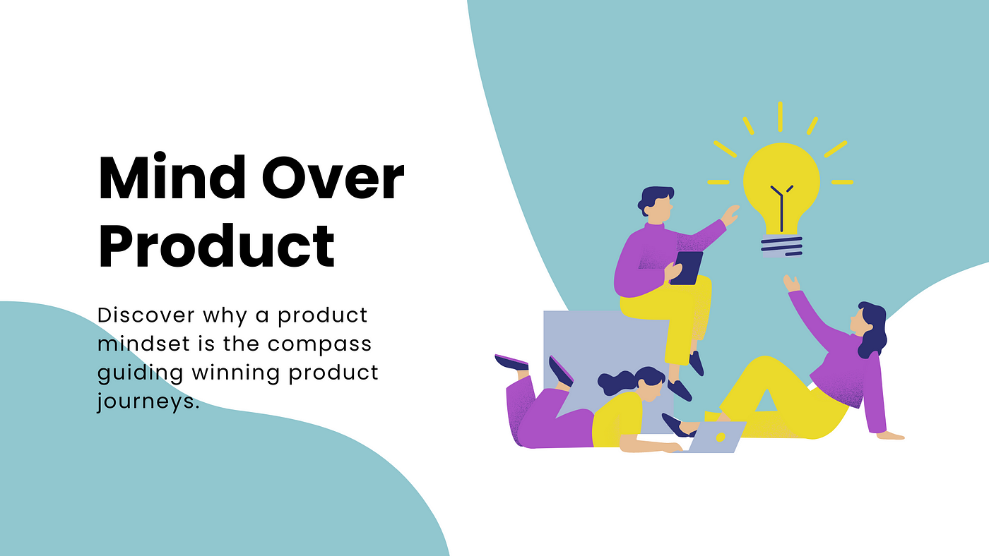 Mind Over Product. In the fast-paced realm of tech, where…, by Aman Soni