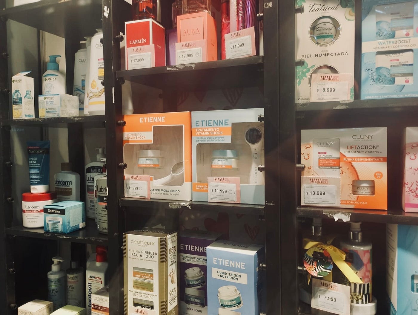Skincare: 10 Pasos V/S cuidado