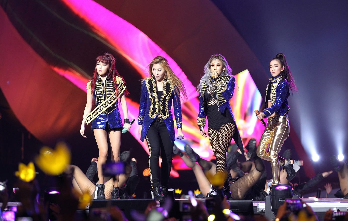 2NE1 Members Profile, Age, Height, Weight, Biography, Facts