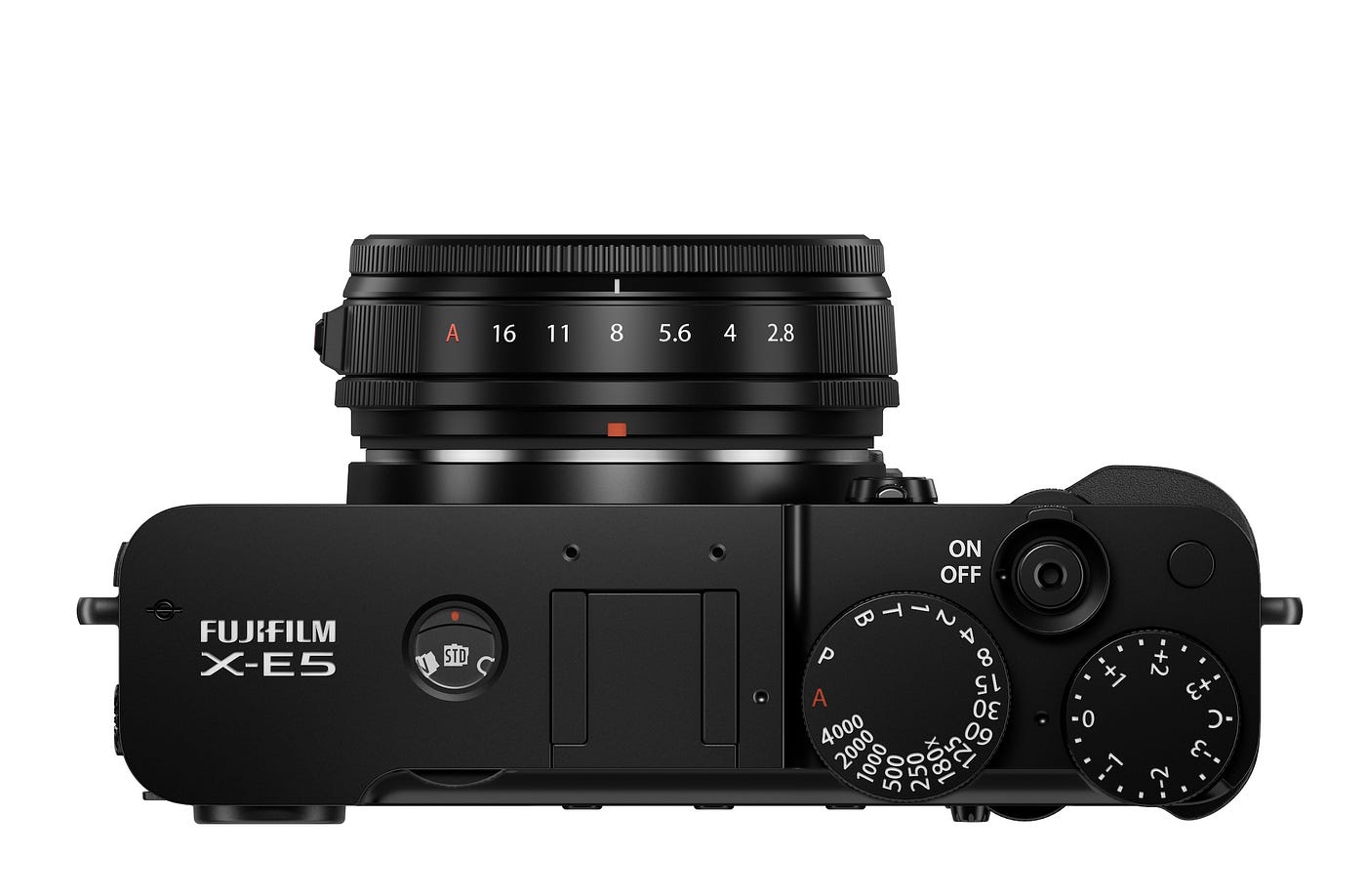 The Fujifilm X-E5 Camera First Look | by Derrick Story | Live View