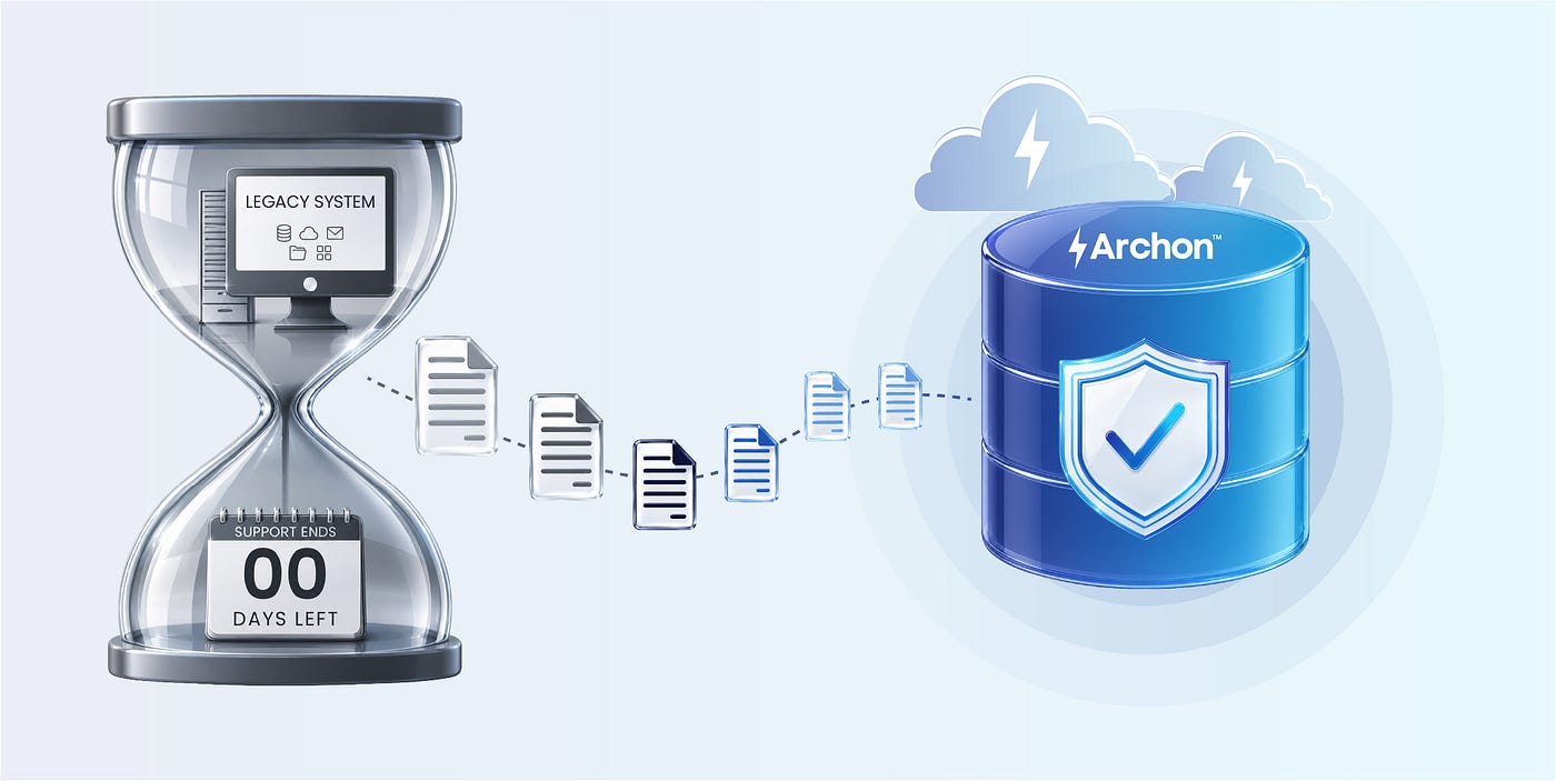 Every Legacy System Has an Expiration Date. Most Companies Ignore It.