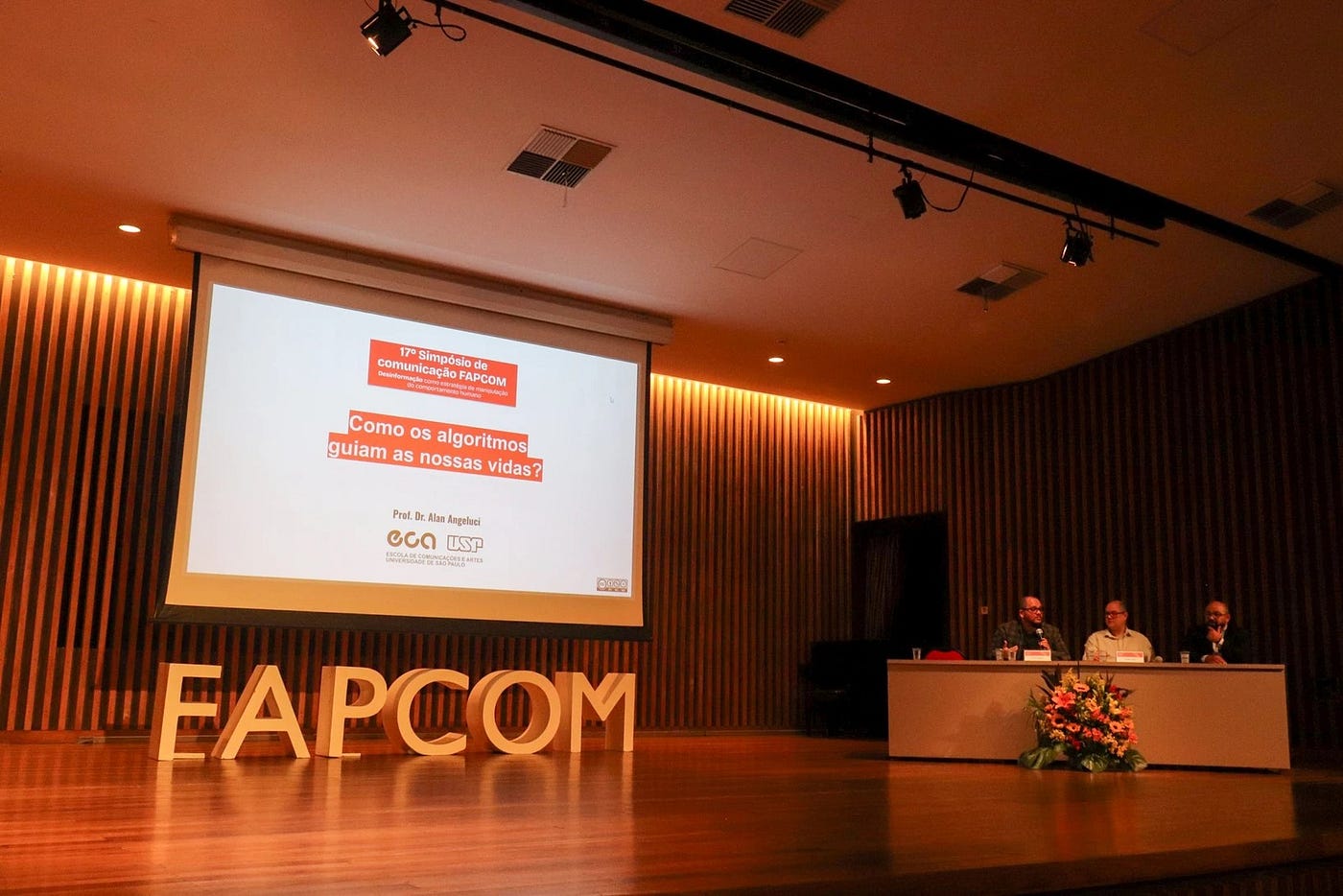 Em ano de eleição, FAPCOM promove evento sobre combate à desinformação