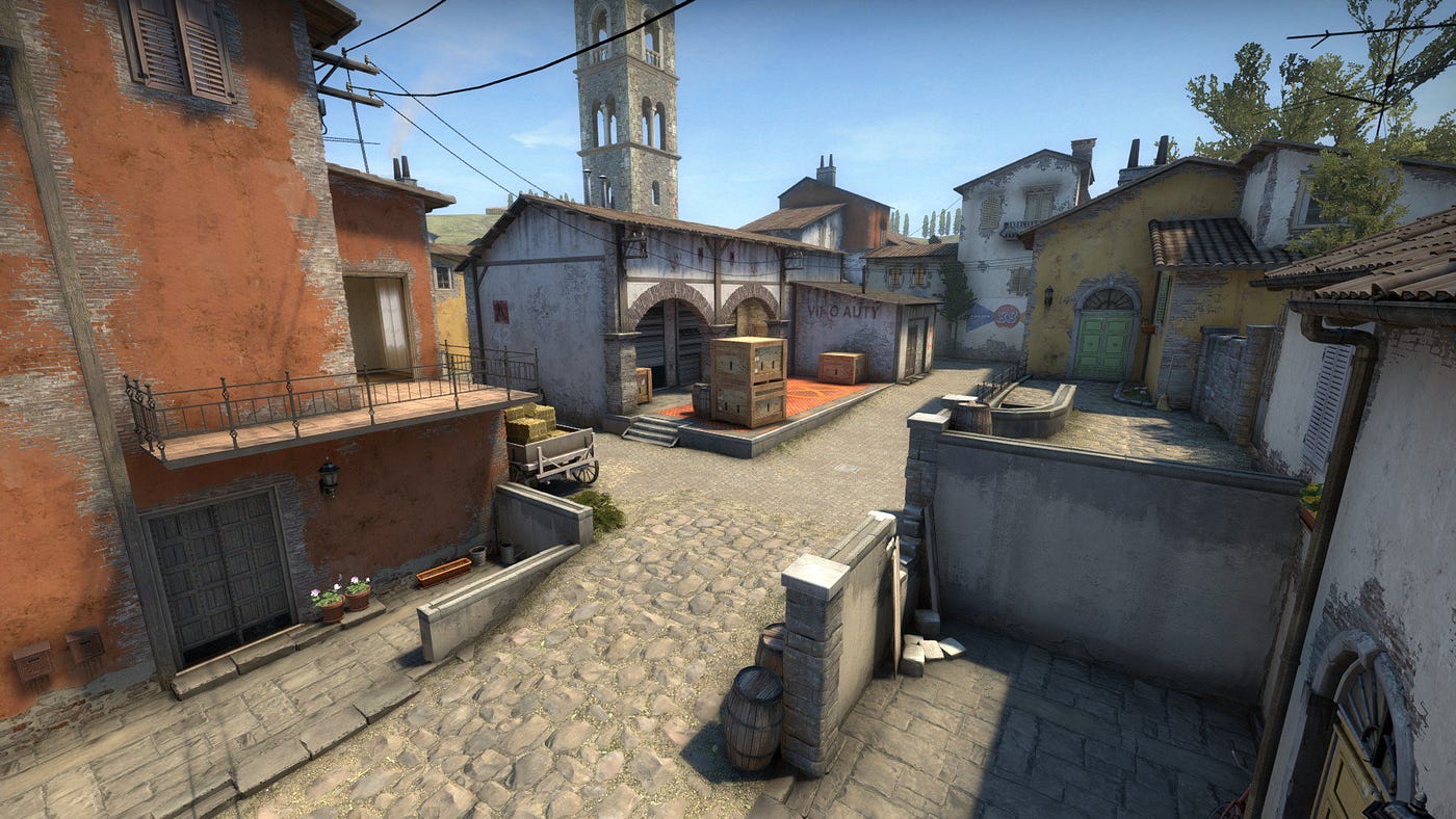 Veto Drama: How to Steer the CSGO Map Showdown
