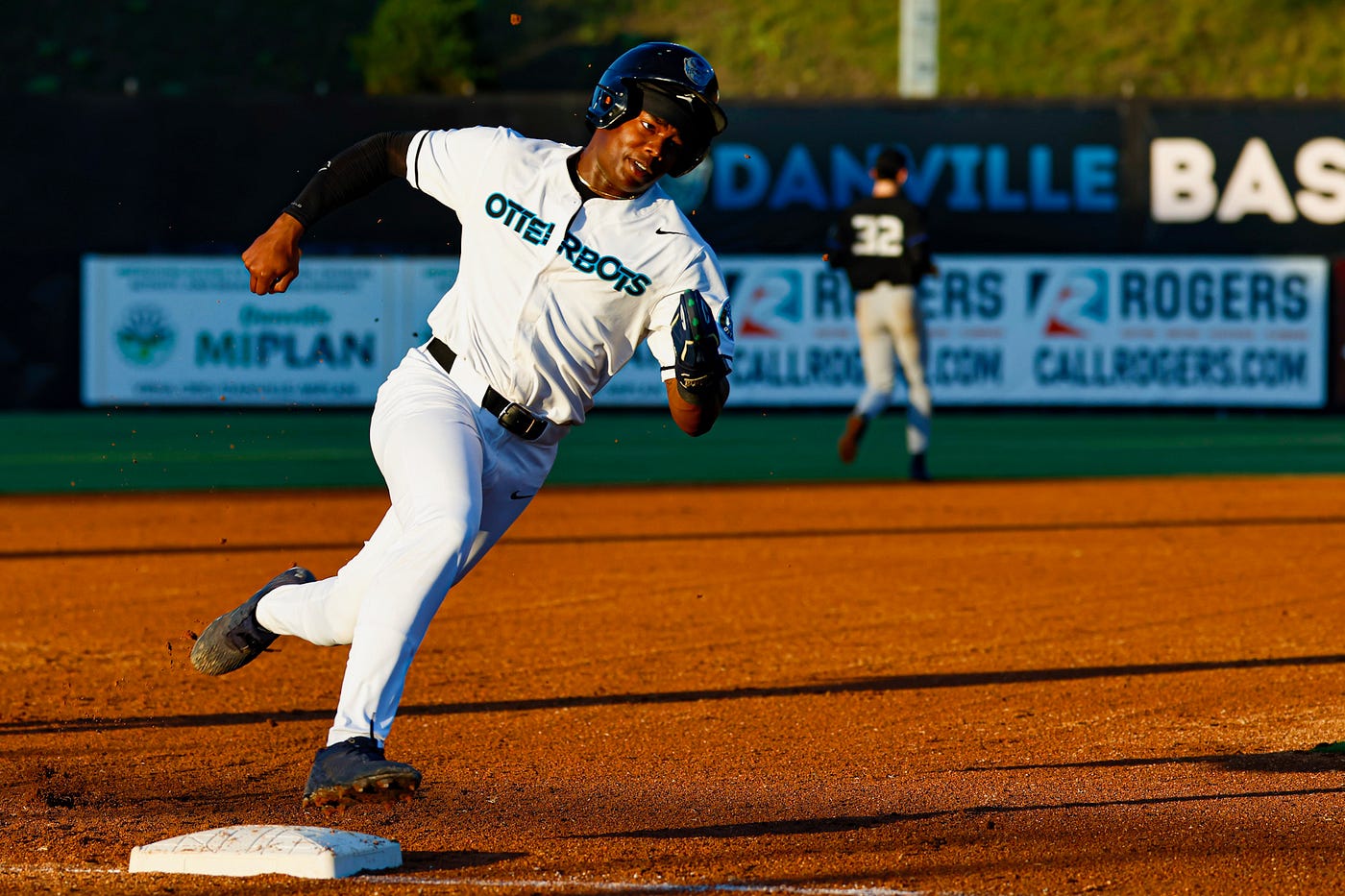 Kingsport completes sweep with win over Danville in Appy League action Thursday night