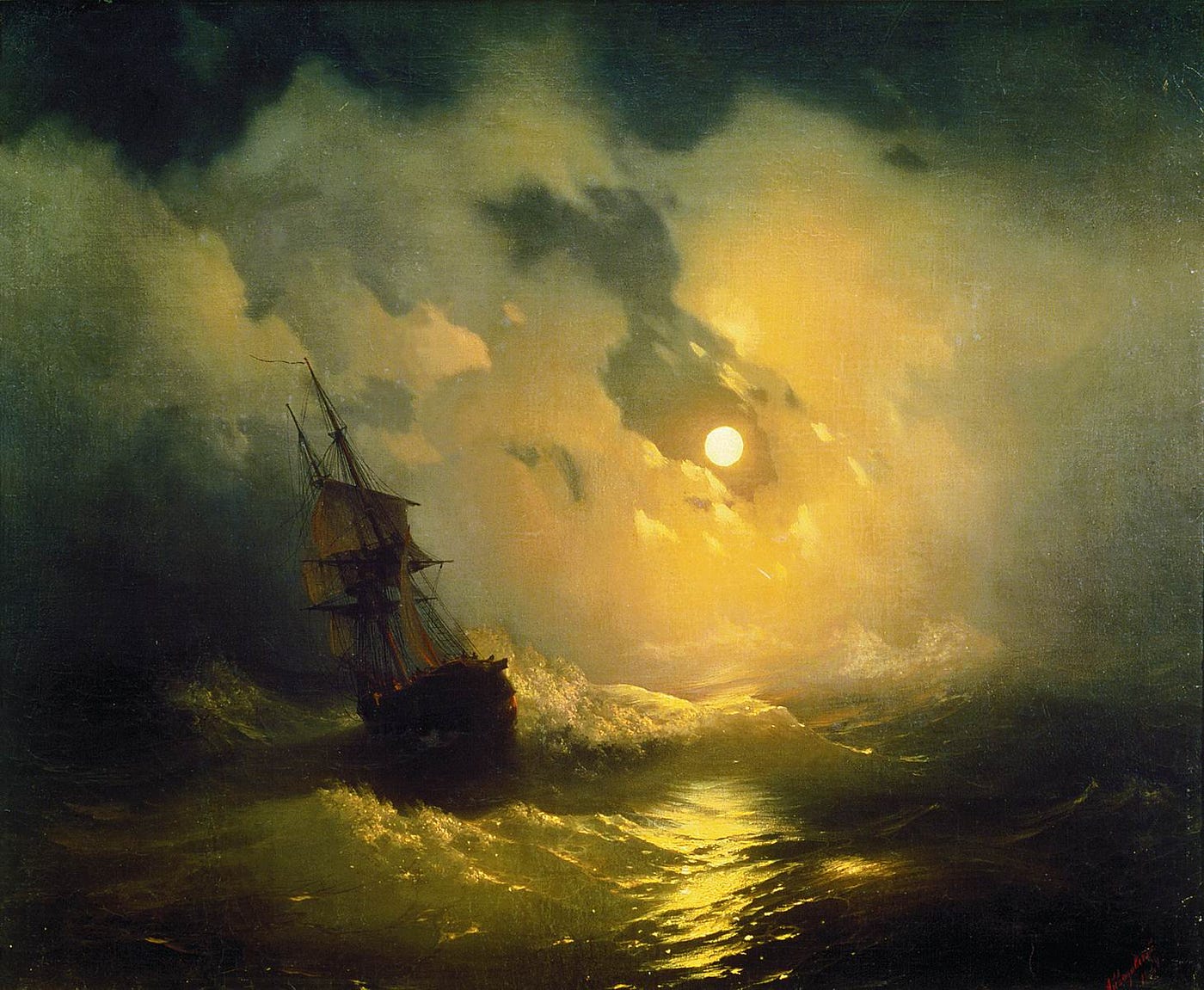 Seize The Capsizing Waves as the Tides of Truth Have a Purpose