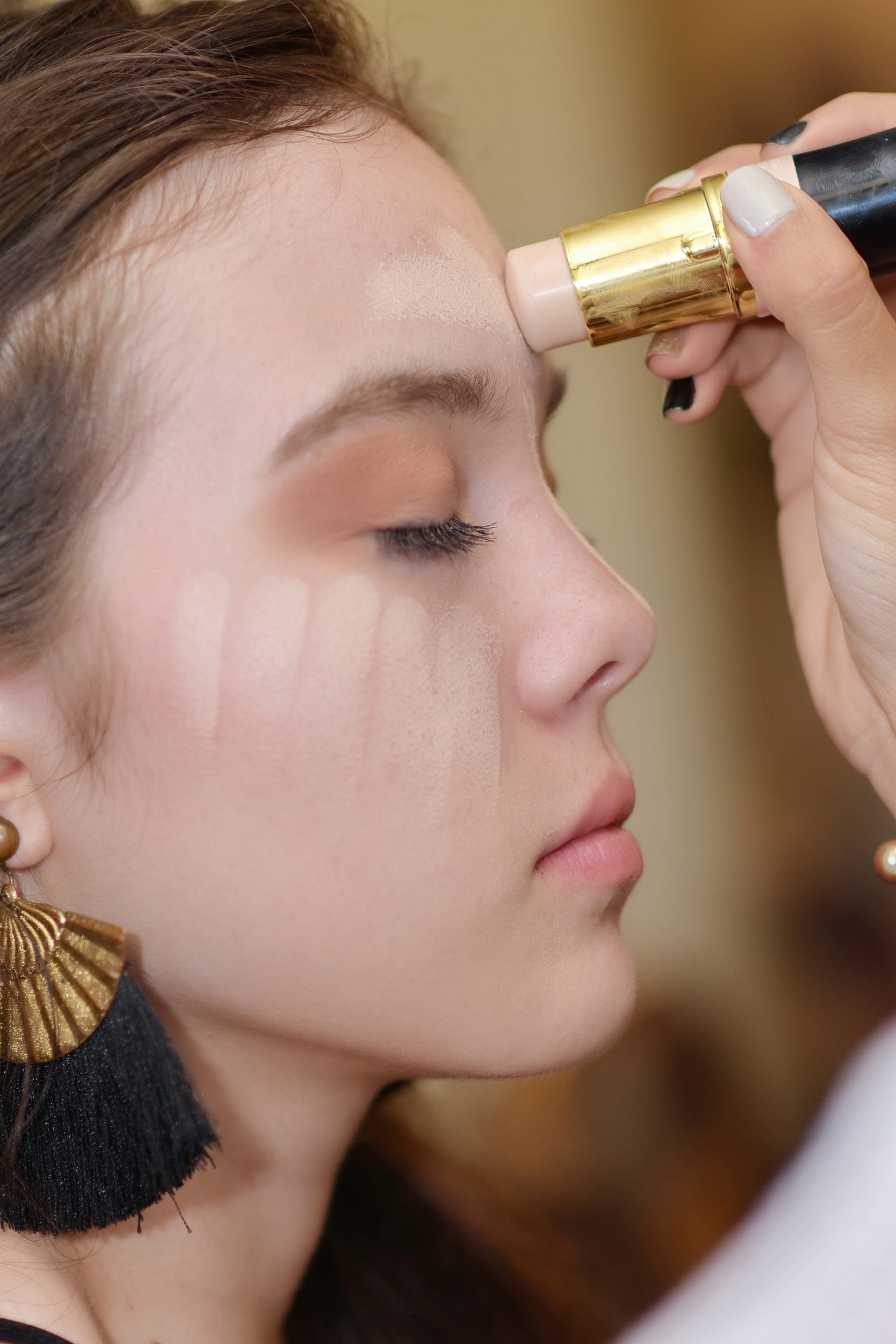 Find your outlet foundation shade