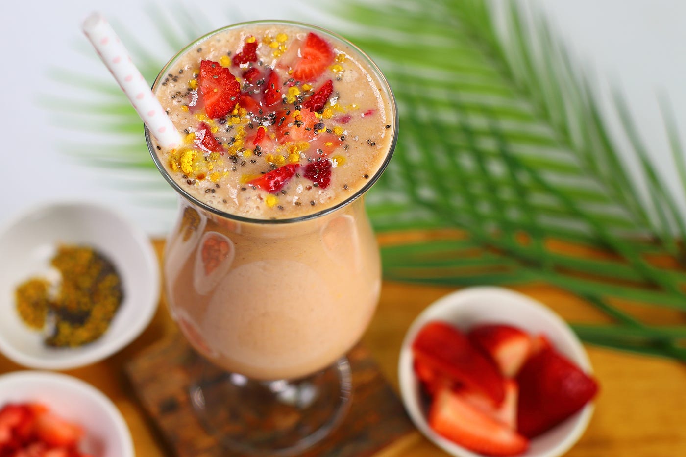 healthy juices and smoothies