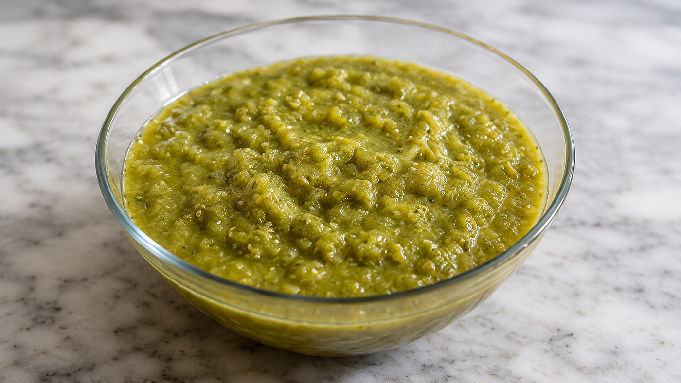 The One Mistake That Ruins Roasted Tomatillo Sauce (And How to Fix It Before You Start)
