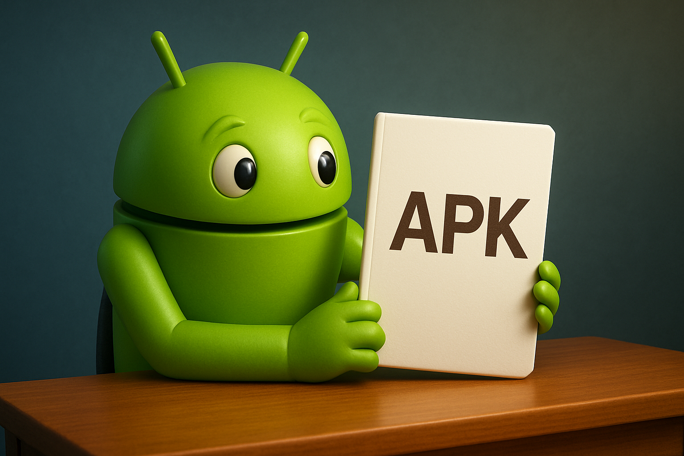 The Magical Journey: From Android Code to Running App