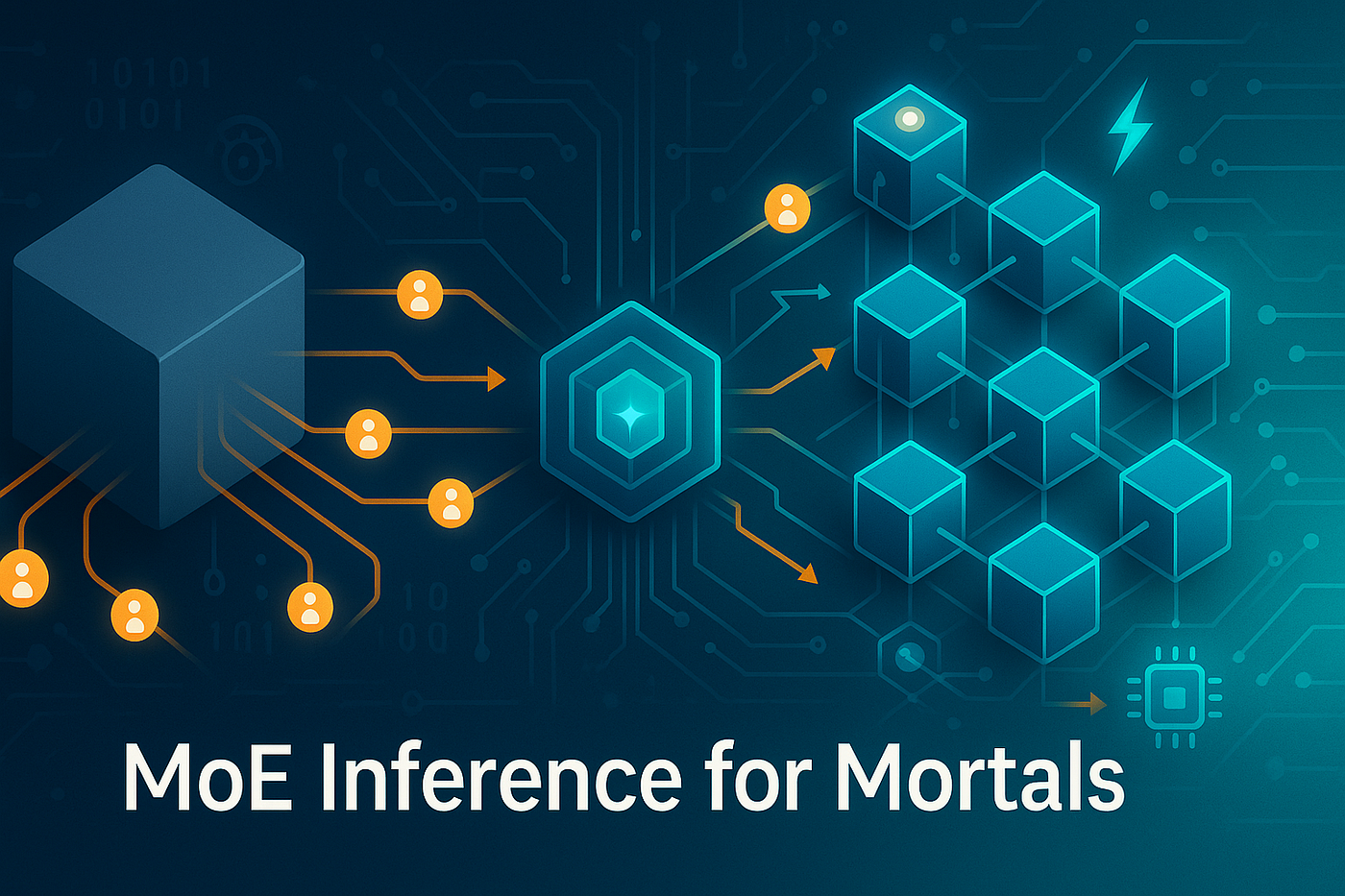 MoE Inference for Mortals: Routing, Tokens, and GPU Utilization | by Hash  Block | Medium