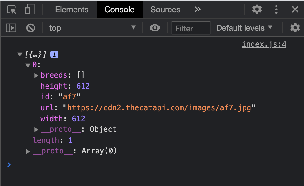 Getting Started with the JavaScript Fetch API | by Aidan McBride