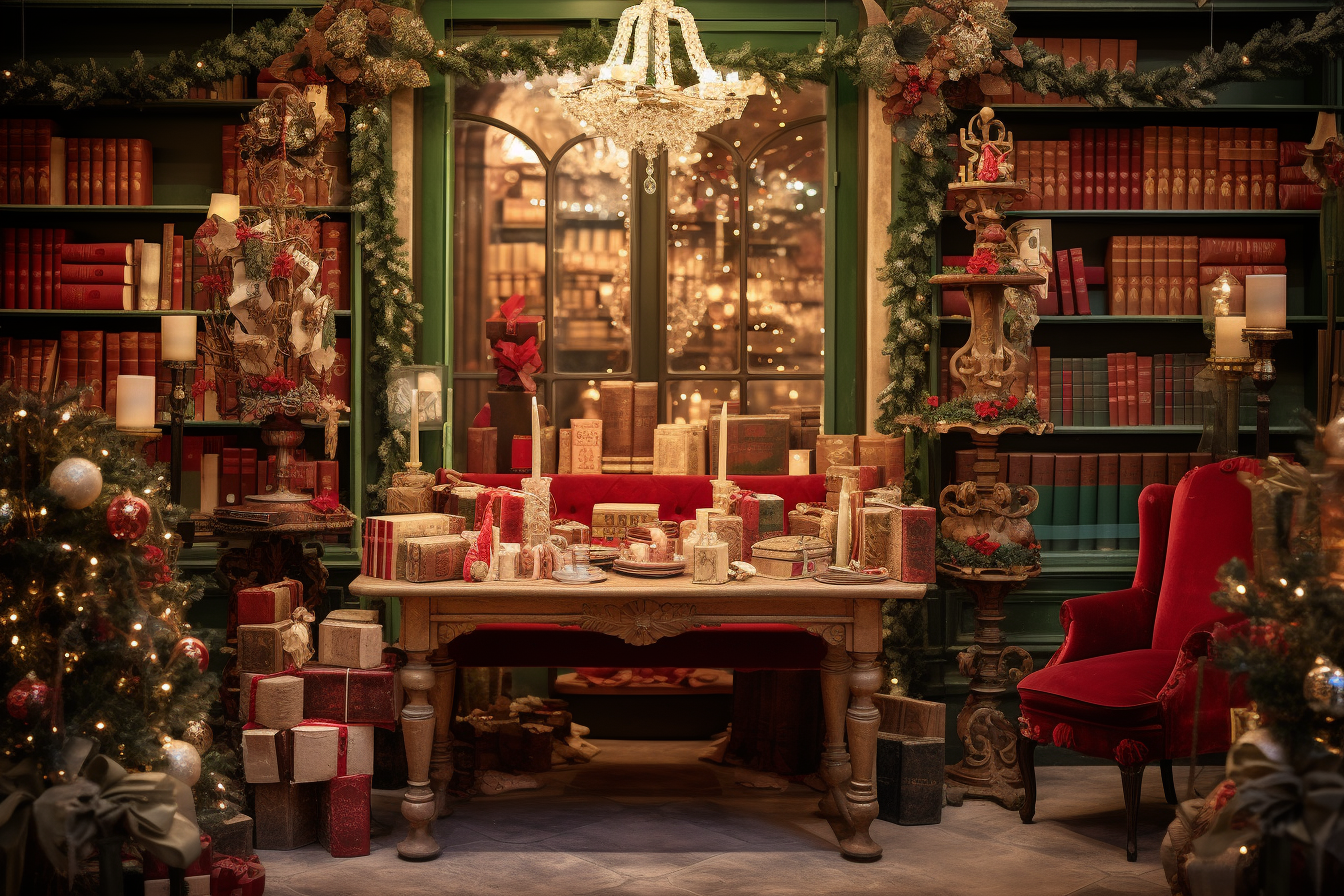 20+ Christmas Aesthetic Pictures