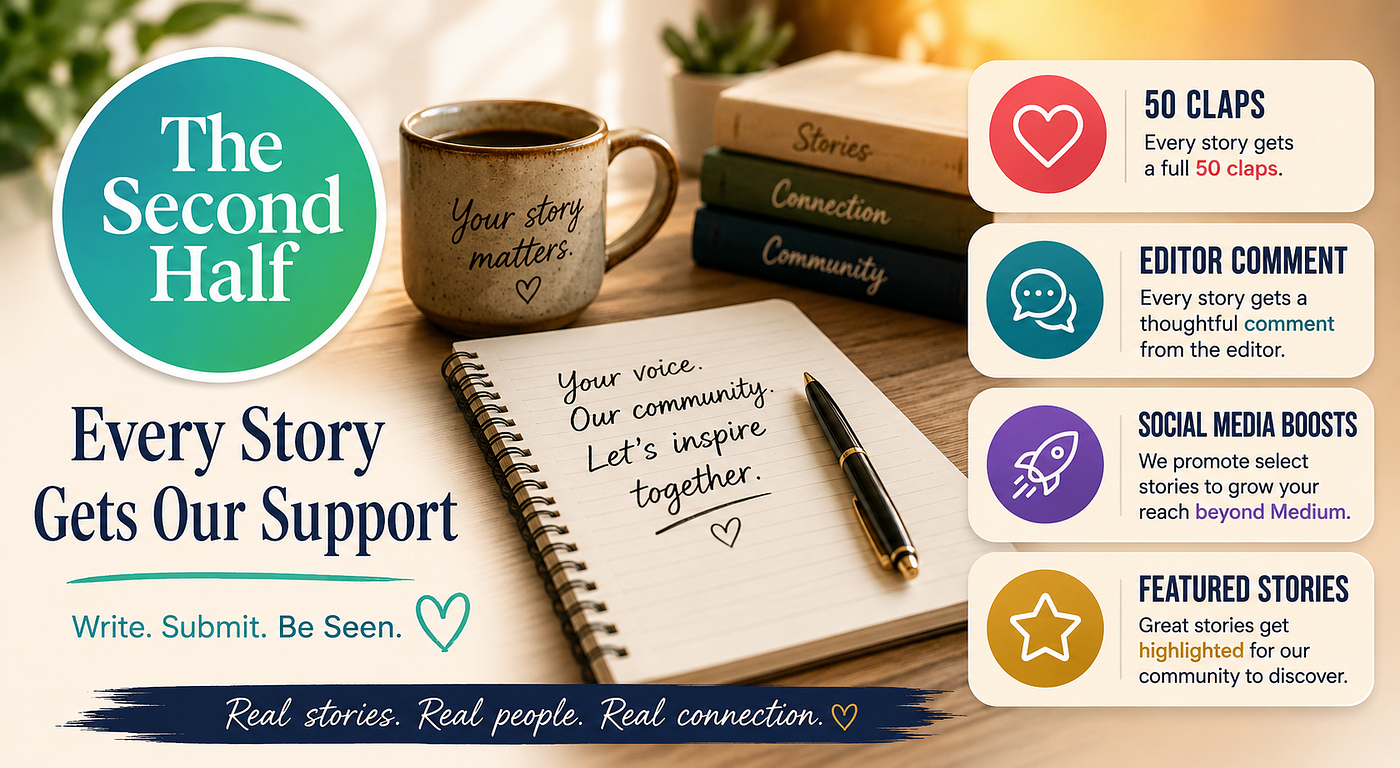 Every Writer Deserves to Be Seen