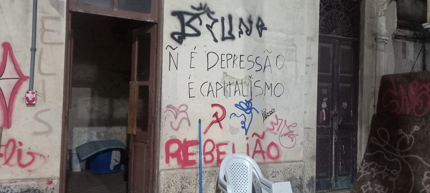 Imagem de parte da Antiga R3, no Vale do Canela, Salvador — BA.