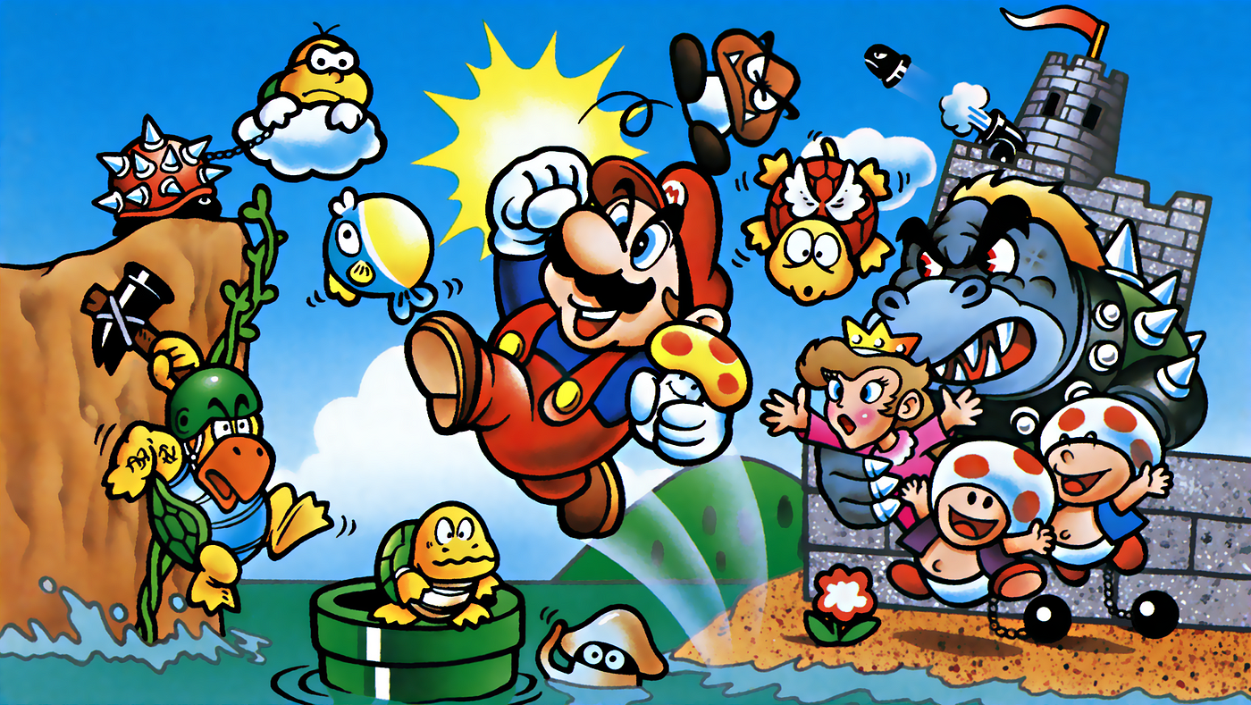 Shigeru Miyamoto On The Challenges Of Making 'Super Mario 64' In A Newly  Translated Interview