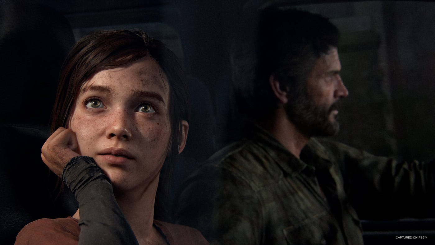 The Last Of Us: Oyunlarda Hikaye Anlatımının Önemi