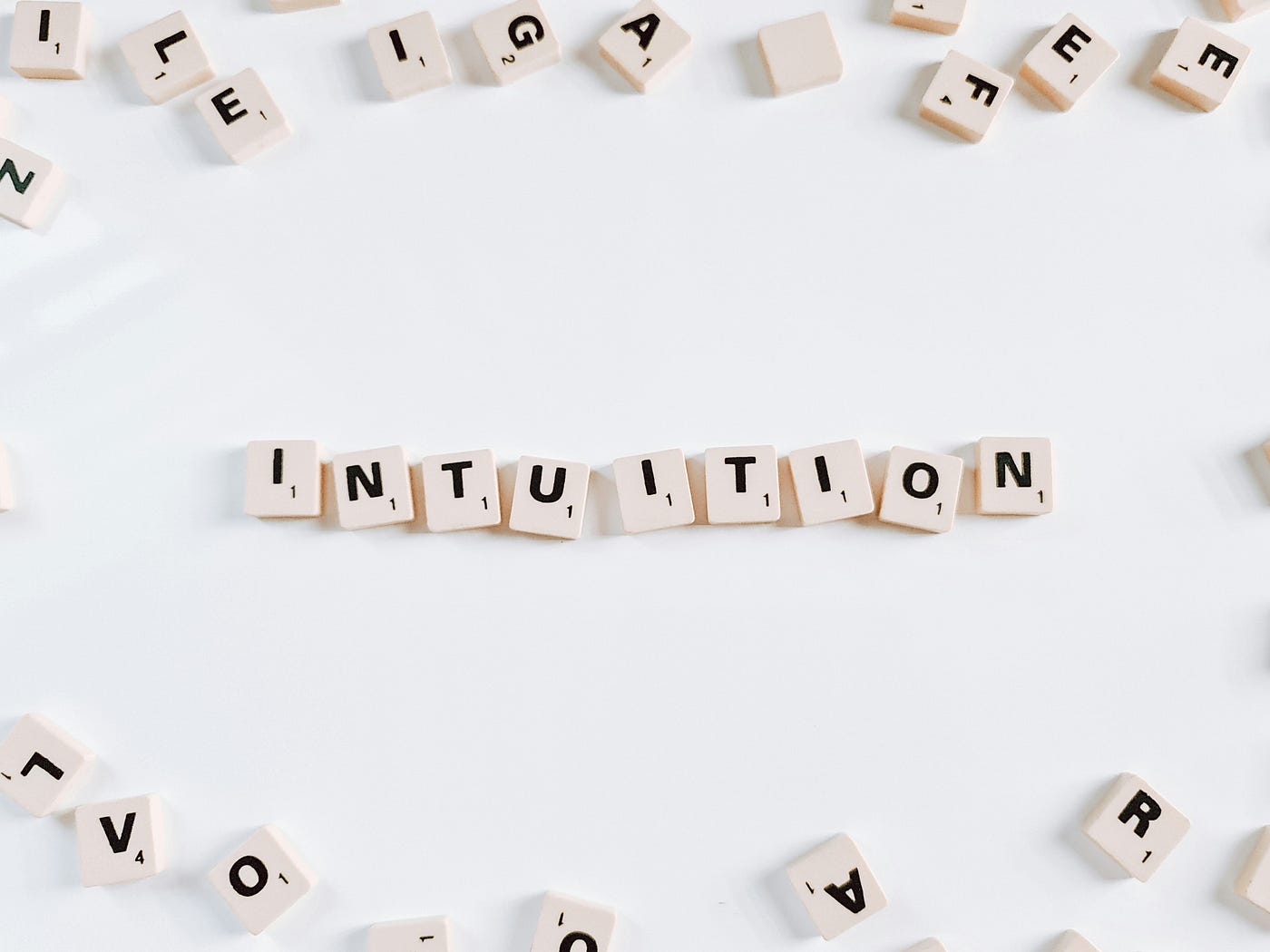 Rebuilding Intuition on Purpose