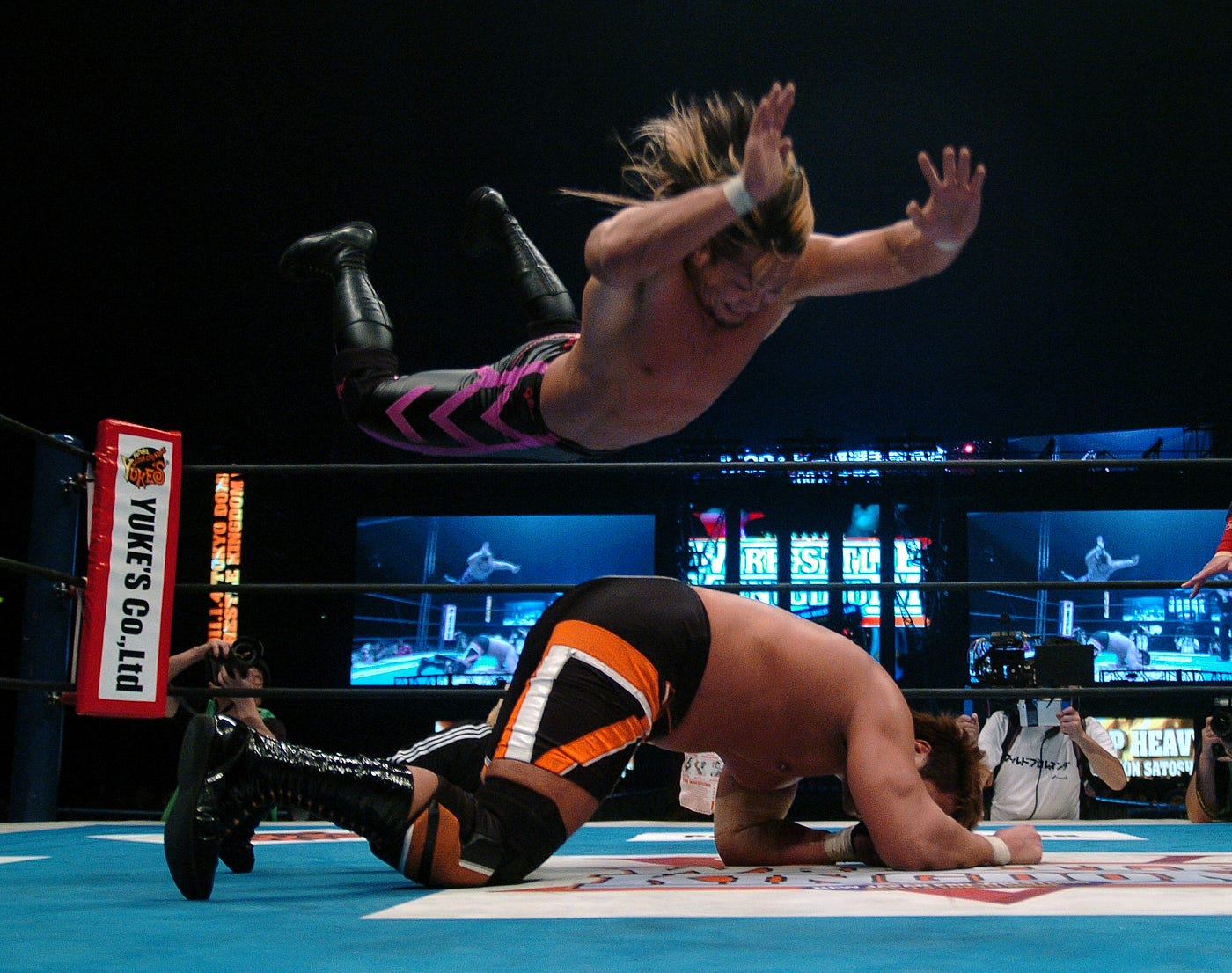 Wrestle Kingdom rewind: A New Era Begins【WK20】 | NEW JAPAN PRO