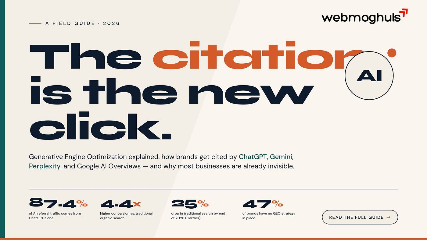 What Is Generative Engine Optimization (GEO) and Why Do Businesses Need It in 2026?