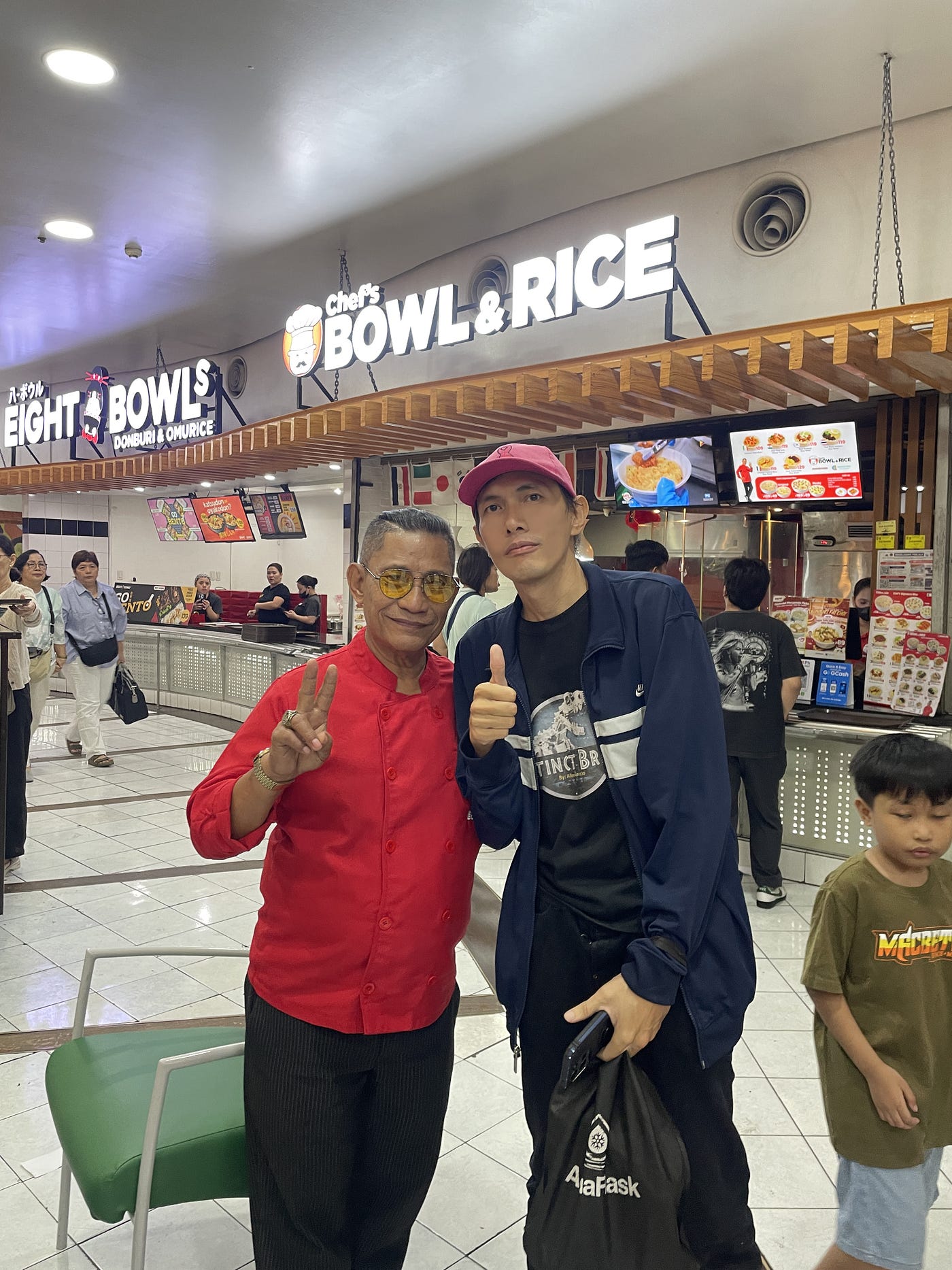 Chef Pablo “Boy” Logro #idols is a renowned Filipino celebrity chef, television host, and educator…