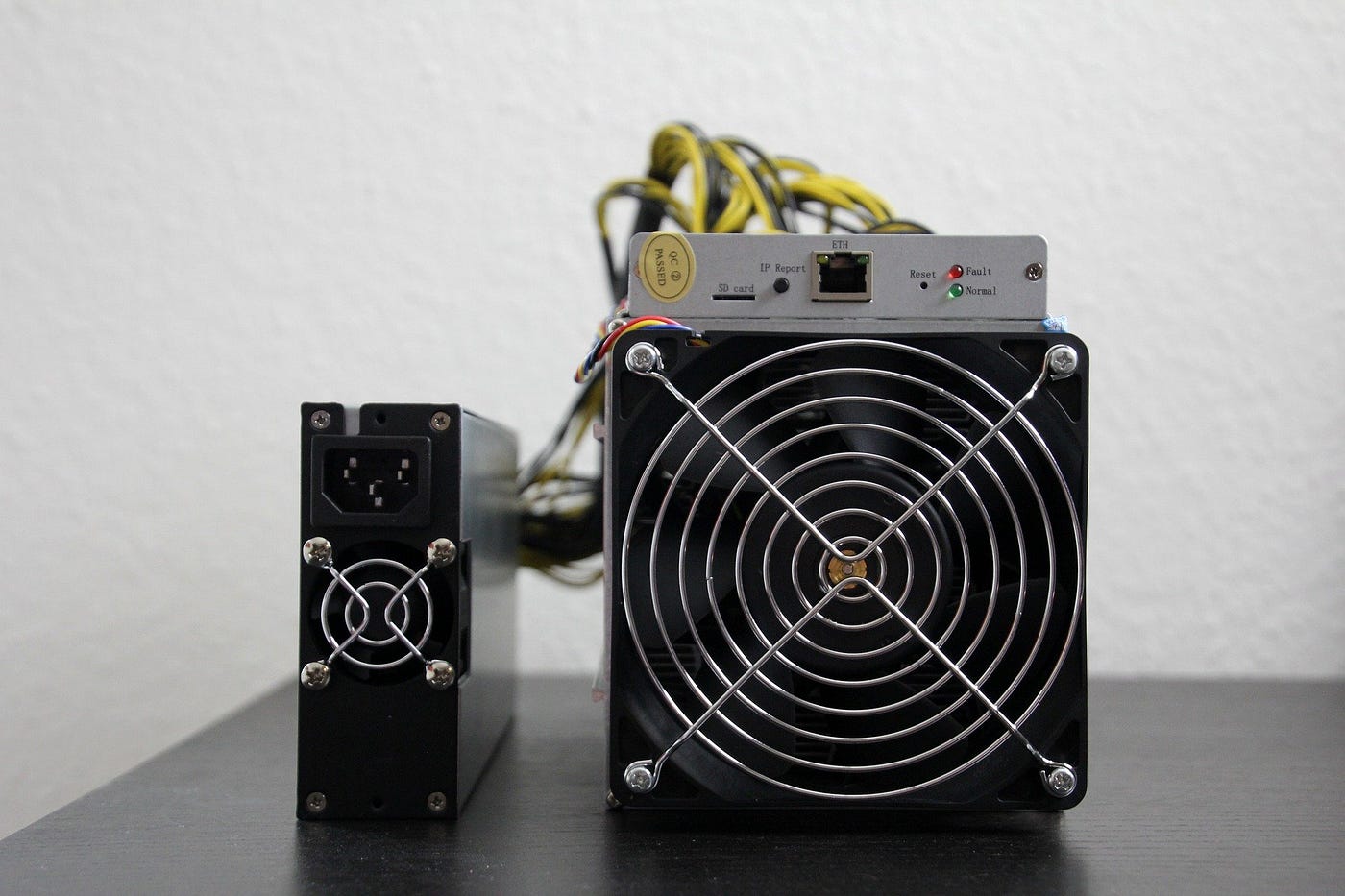 How to extend your ASIC miner's lifespan | Lumerin Blog