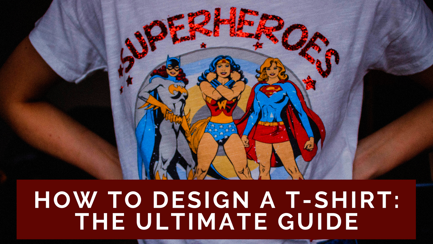 The Ultimate Round-Up Of T-Shirt Design Tutorials — Smashing Magazine