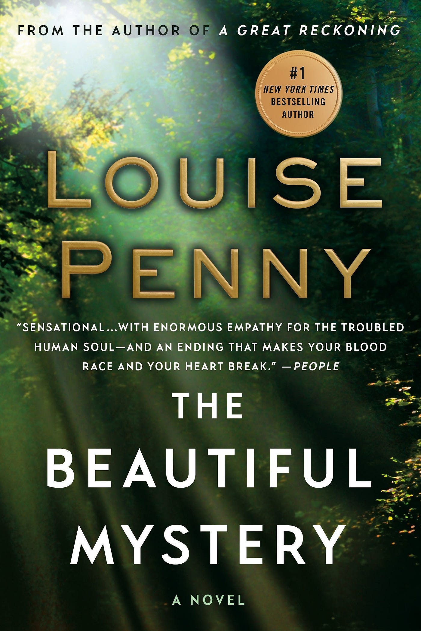 How To Read Louise Penny Books In Order