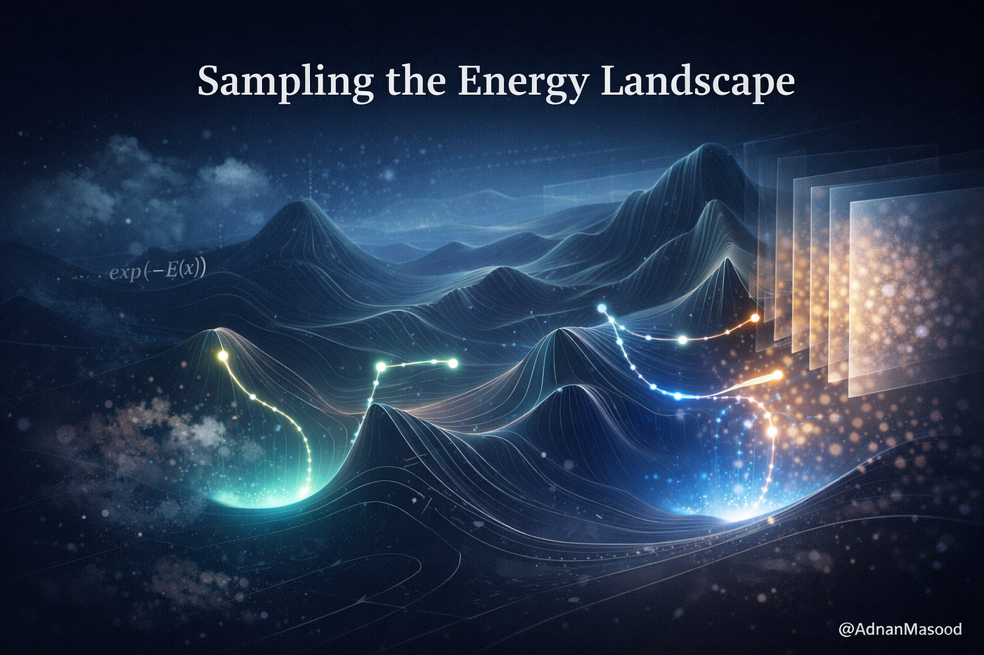 Energy-Based Models: The Missing Primitive for Composable AI
