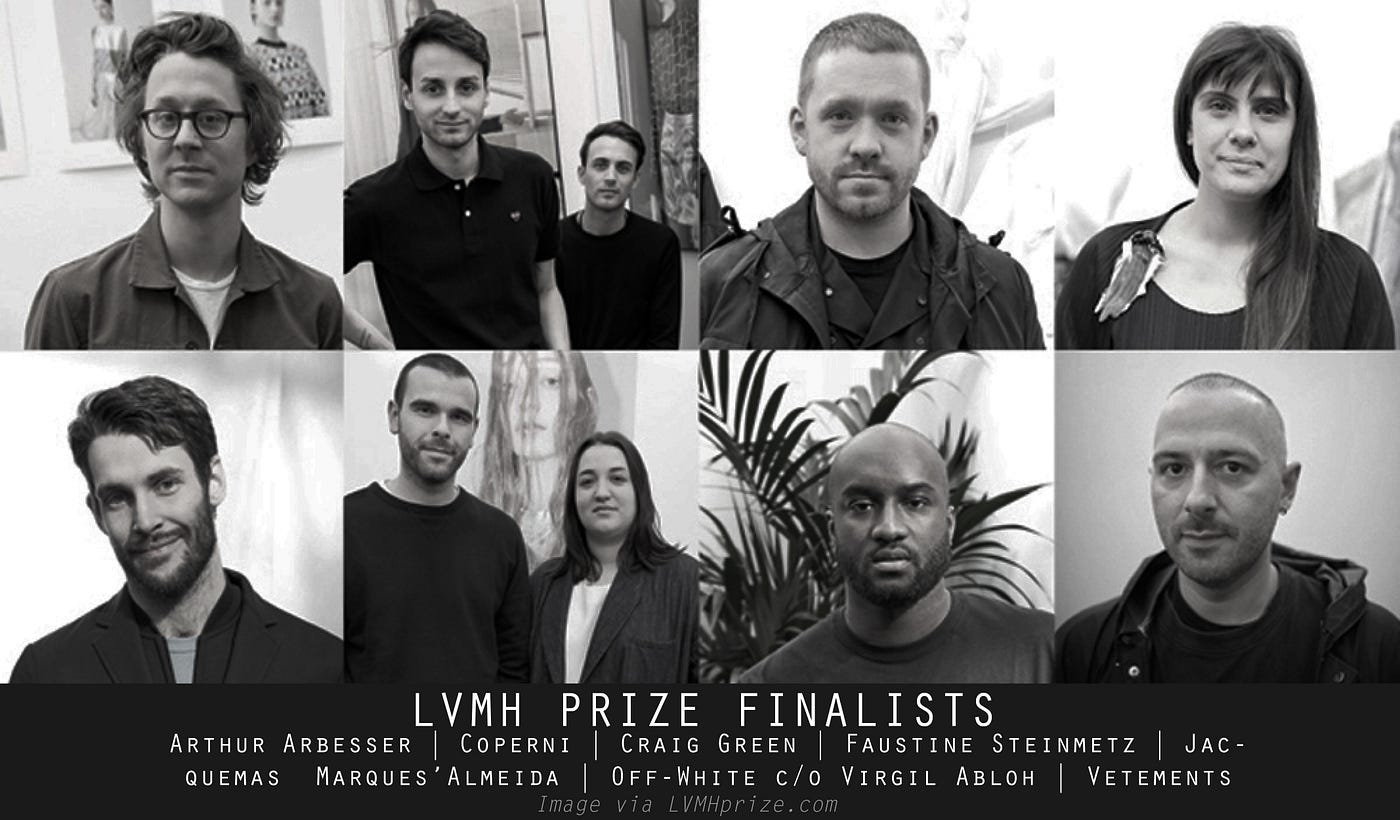 2021 LVMH Prize for young fashion designers : LVMH announces the list of  the 9 finalists - LVMH